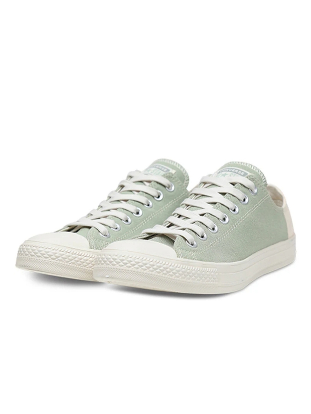 Converse Chuck Taylor All Star Low Light Green